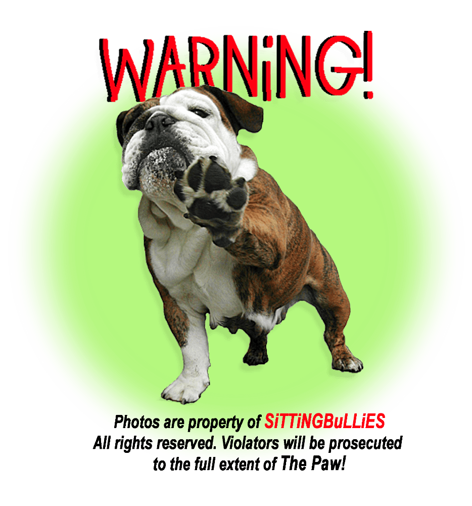 warning